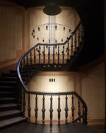 Lines Chandelier - Lamp Outdoor