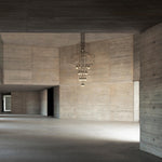Lines Chandelier - Lamp Outdoor
