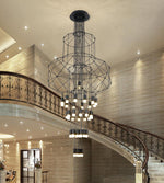 Lines Chandelier - Lamp Outdoor