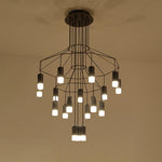 Lines Chandelier - Lamp Outdoor