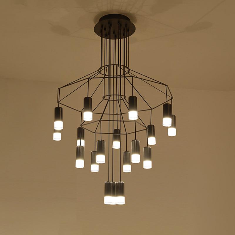Lines Chandelier - Lamp Outdoor