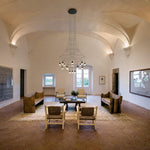 Lines Chandelier - Lamp Outdoor
