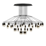 Lines Chandelier - Lamp Outdoor