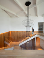 Lines Chandelier - Lamp Outdoor