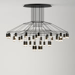Lines Chandelier - Lamp Outdoor