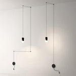 Line Form Pendant light - Lamp Outdoor