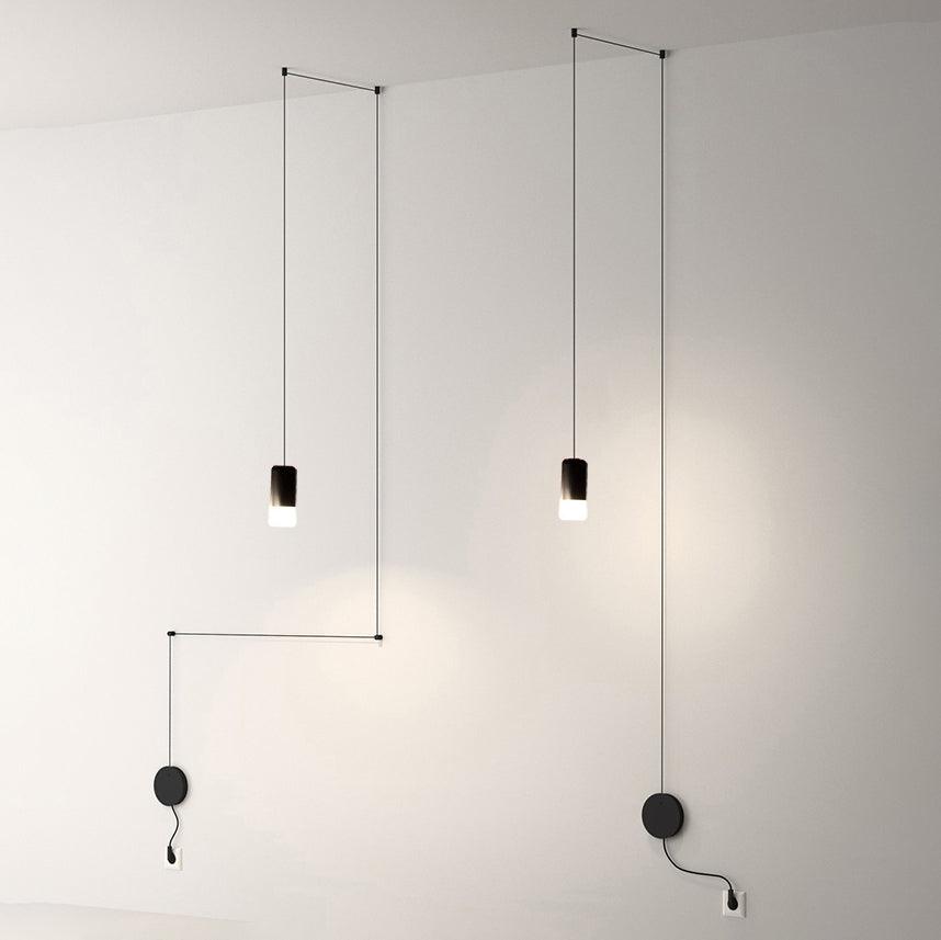 Line Form Pendant light - Lamp Outdoor