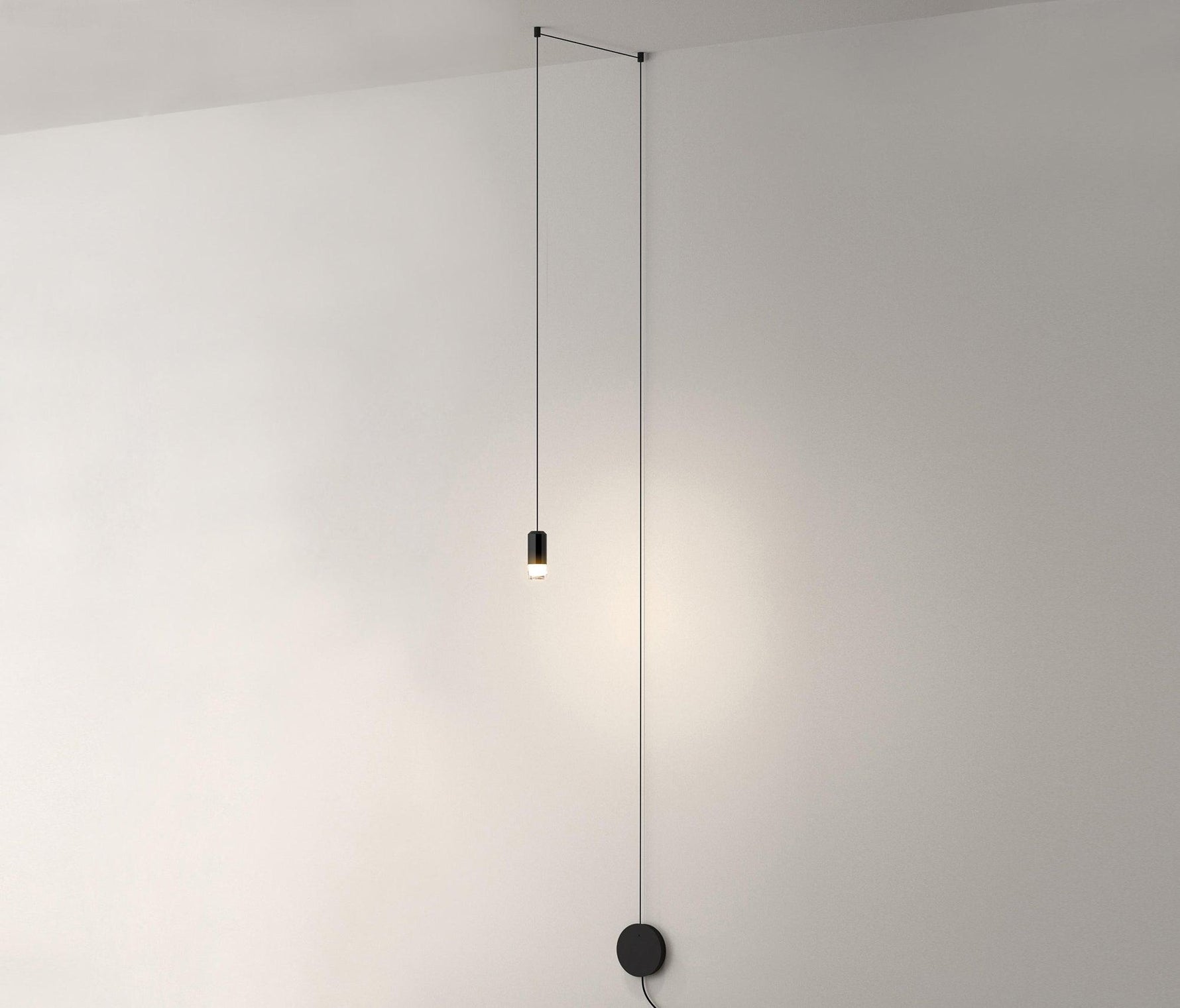 Line Form Pendant light - Lamp Outdoor