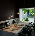 Line Form Pendant light - Lamp Outdoor