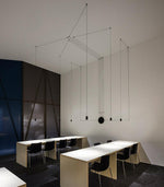 Line Form Pendant light - Lamp Outdoor