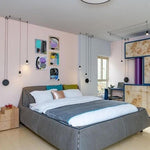 Line Form Pendant light - Lamp Outdoor