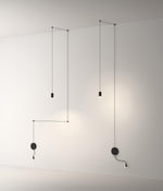 Line Form Pendant light - Lamp Outdoor