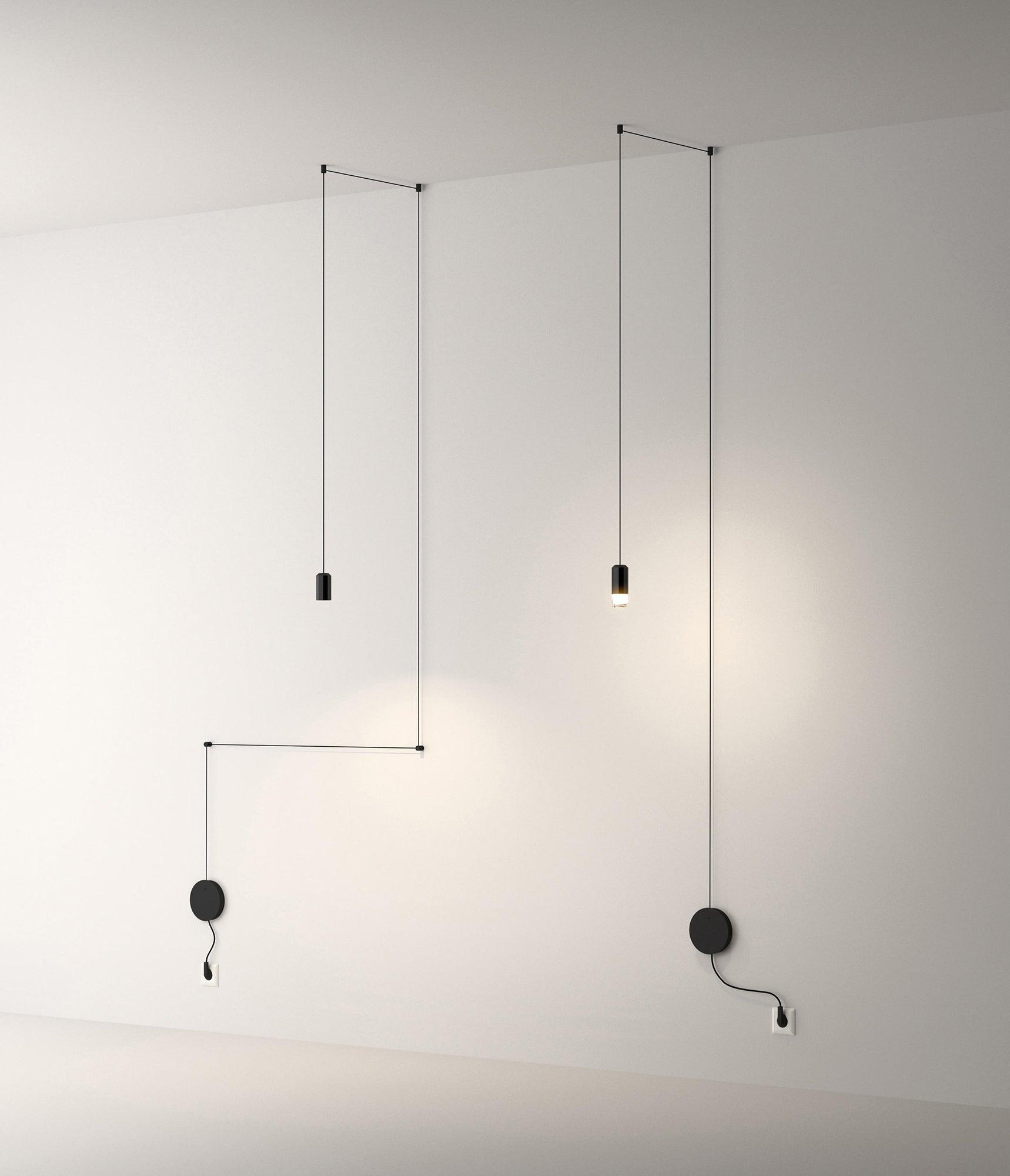 Line Form Pendant light - Lamp Outdoor