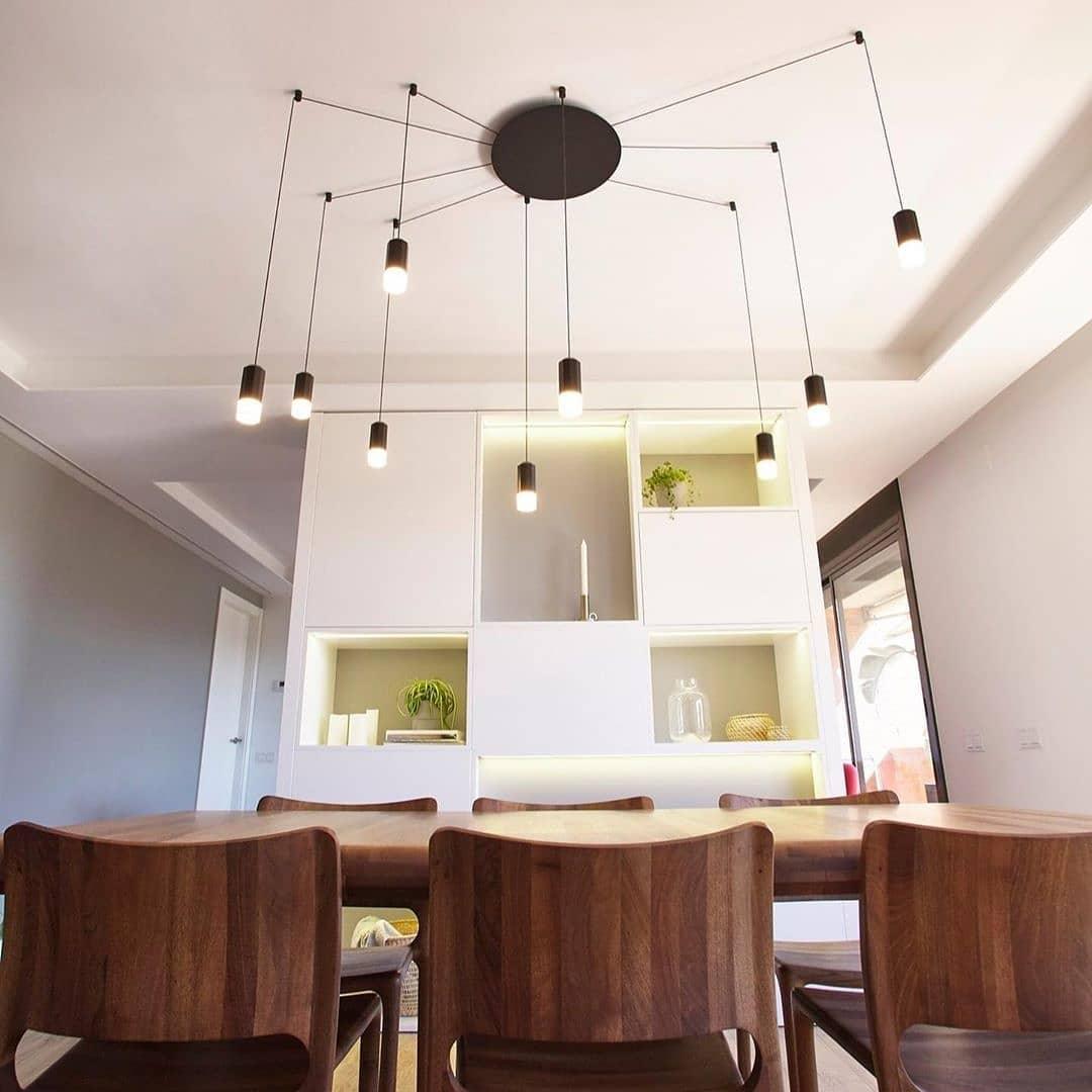 Line Form Pendant light - Lamp Outdoor