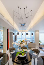 Line Form Pendant light - Lamp Outdoor