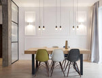 Line Form Pendant light - Lamp Outdoor