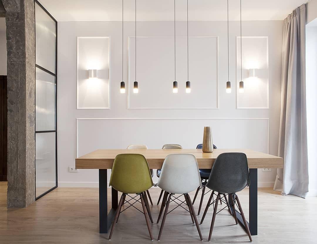 Line Form Pendant light - Lamp Outdoor