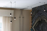 Line Form Pendant light - Lamp Outdoor