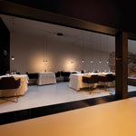Line Form Pendant light - Lamp Outdoor