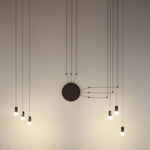 Line Form Pendant light - Lamp Outdoor
