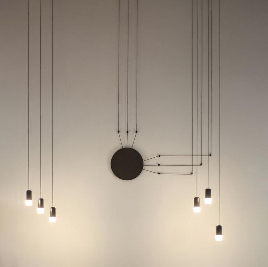Line Form Pendant light - Lamp Outdoor