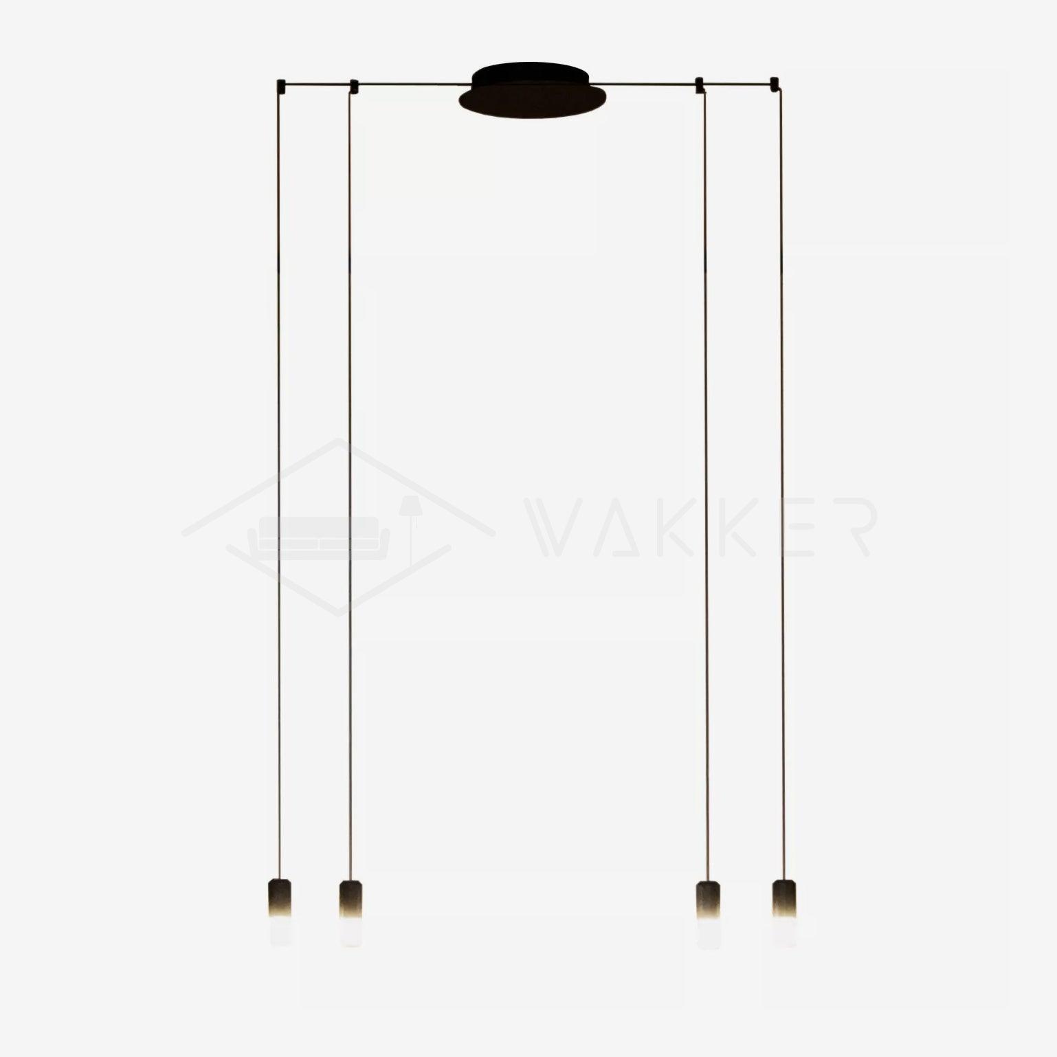 Line Form Pendant light - Lamp Outdoor