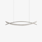 Wishbone LED Chandelier - Lamp Outdoor