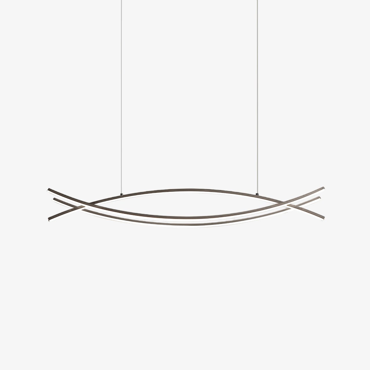 Wishbone LED Chandelier - Lamp Outdoor