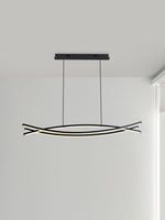 Wishbone LED Chandelier - Lamp Outdoor