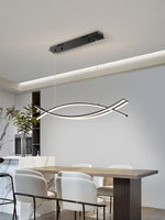 Wishbone LED Chandelier - Lamp Outdoor
