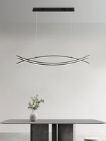 Wishbone LED Chandelier - Lamp Outdoor