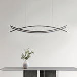Wishbone LED Chandelier - Lamp Outdoor