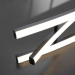 Wishbone LED Chandelier - Lamp Outdoor