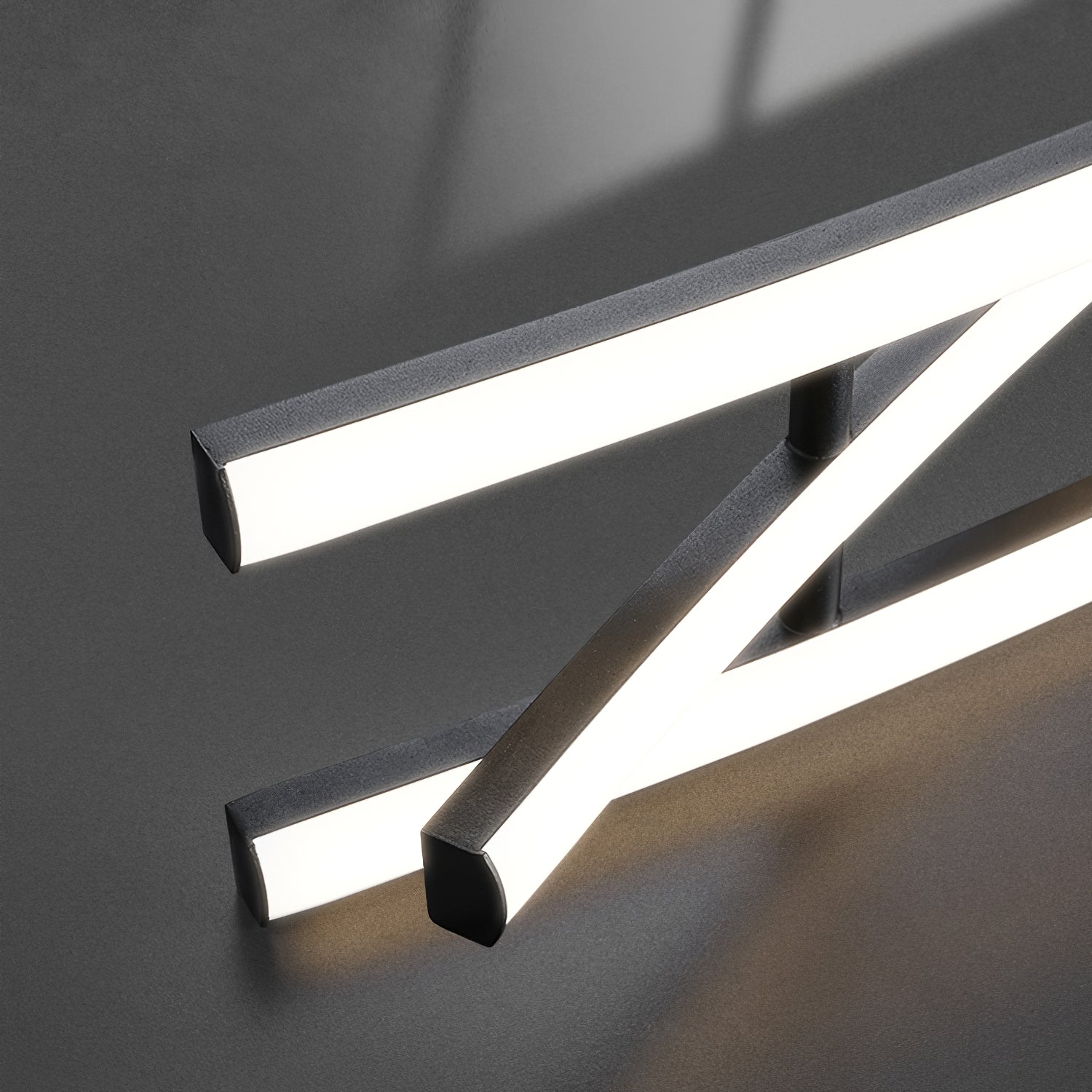 Wishbone LED Chandelier - Lamp Outdoor