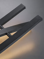 Wishbone LED Chandelier - Lamp Outdoor