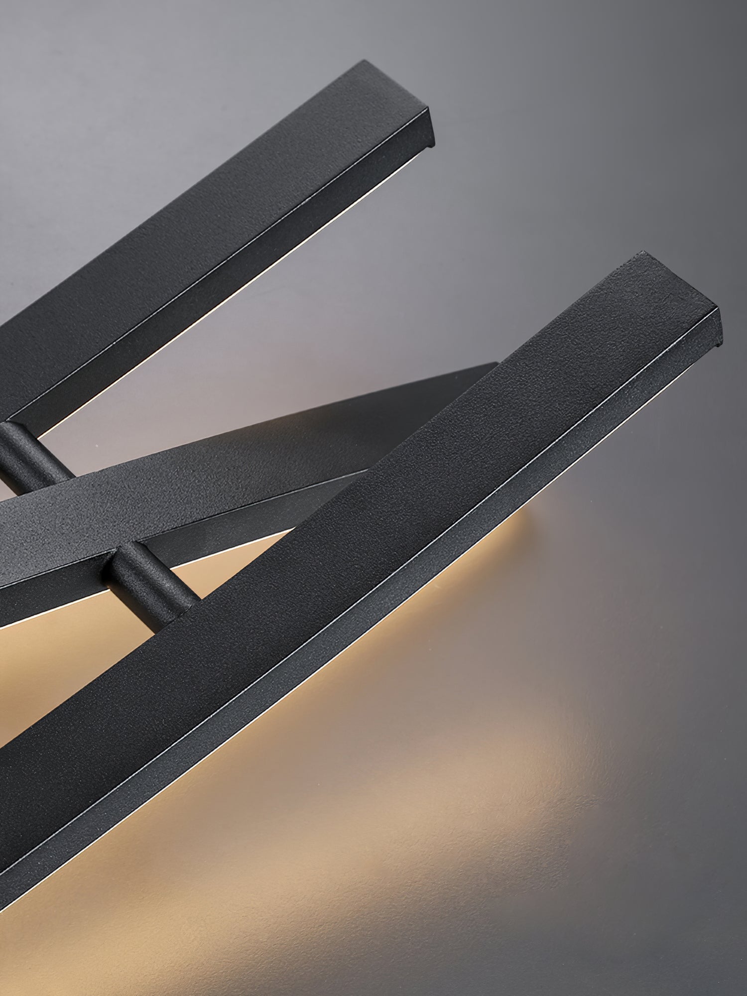 Wishbone LED Chandelier - Lamp Outdoor