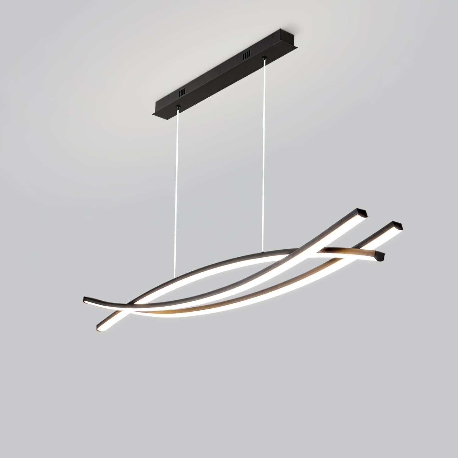 Wishbone LED Chandelier - Lamp Outdoor