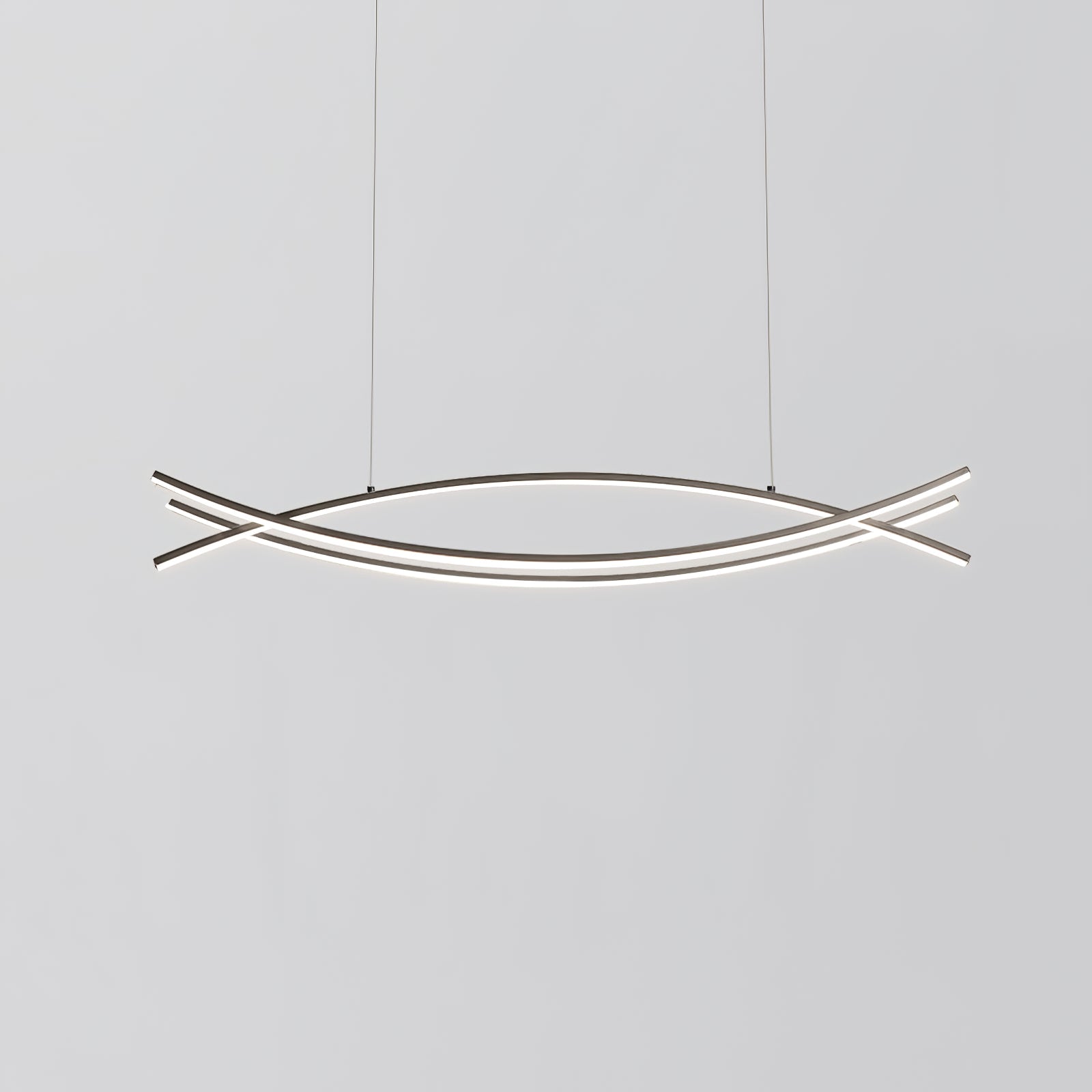 Wishbone LED Chandelier - Lamp Outdoor