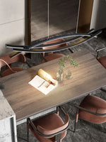 Wishbone LED Chandelier - Lamp Outdoor