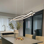 Wishbone LED Chandelier - Lamp Outdoor