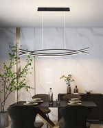 Wishbone LED Chandelier - Lamp Outdoor