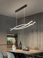 Wishbone LED Chandelier - Lamp Outdoor