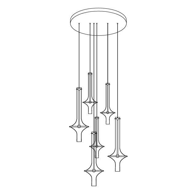 Wonder Suspension Lamp - Lamp Outdoor
