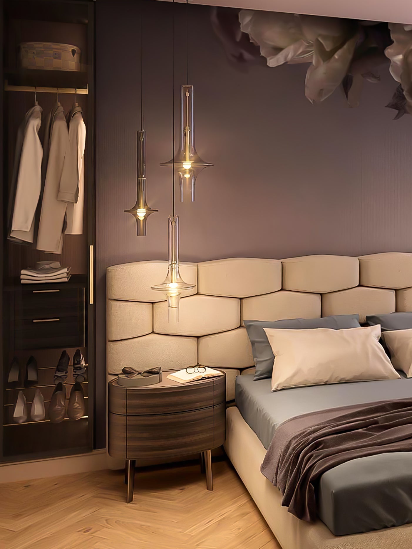 Wonder Suspension Lamp - Lamp Outdoor