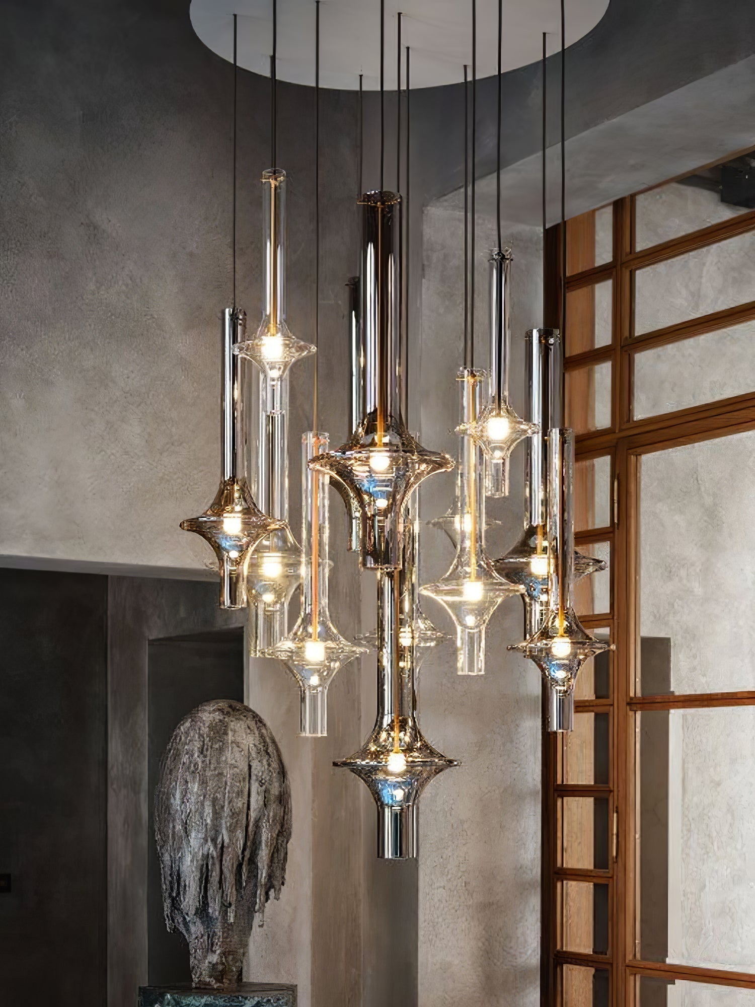 Wonder Suspension Lamp - Lamp Outdoor