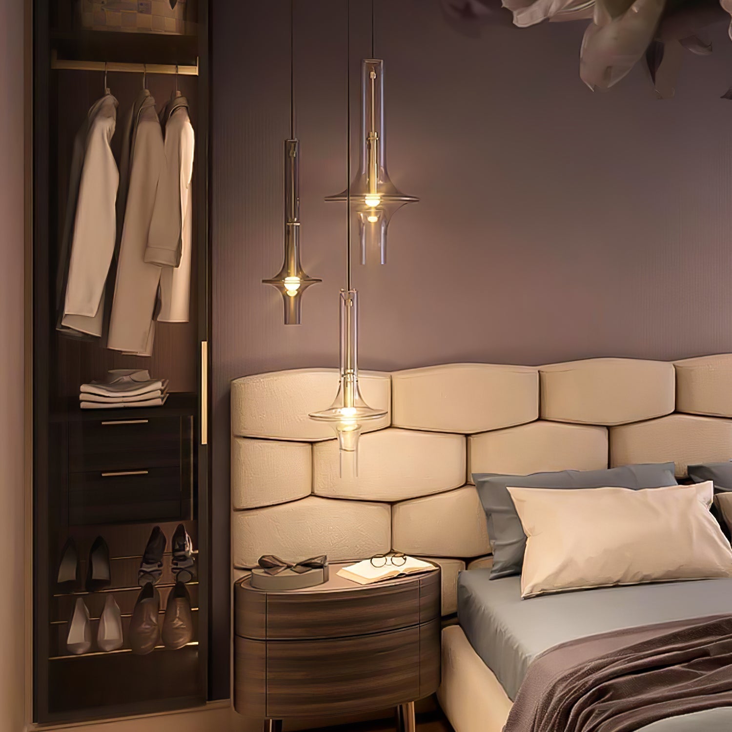 Wonder Suspension Lamp - Lamp Outdoor