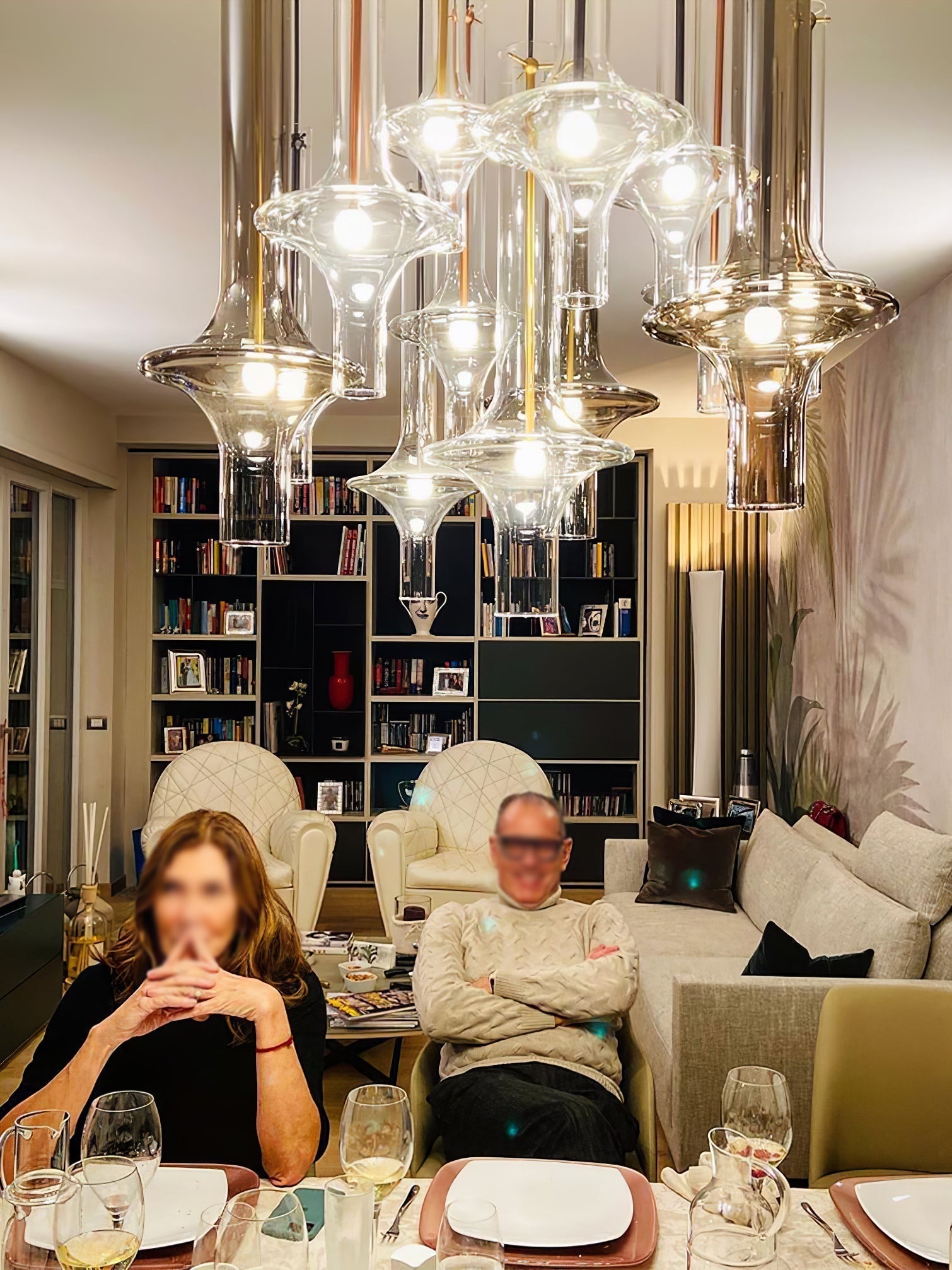 Wonder Suspension Lamp - Lamp Outdoor