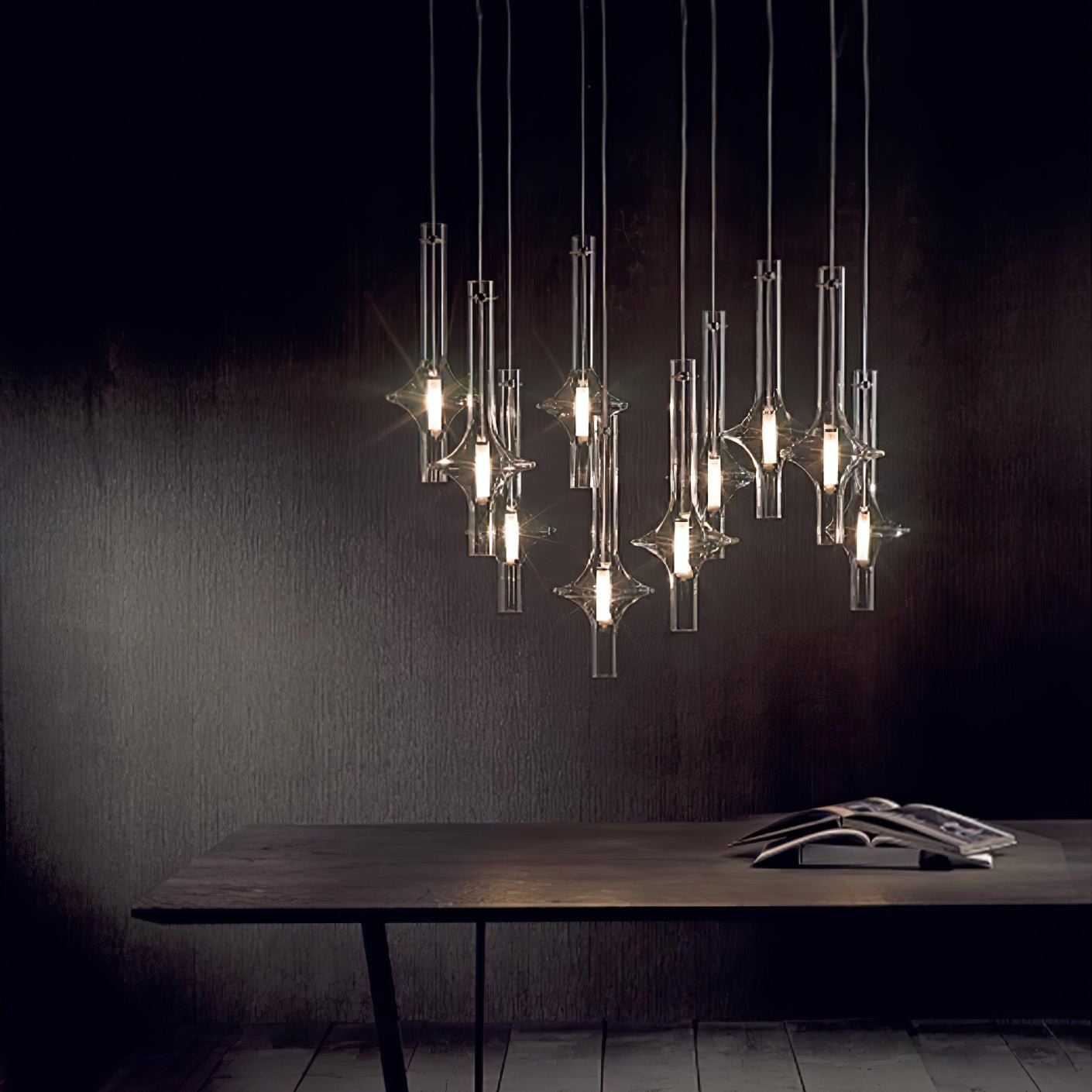 Wonder Suspension Lamp - Lamp Outdoor