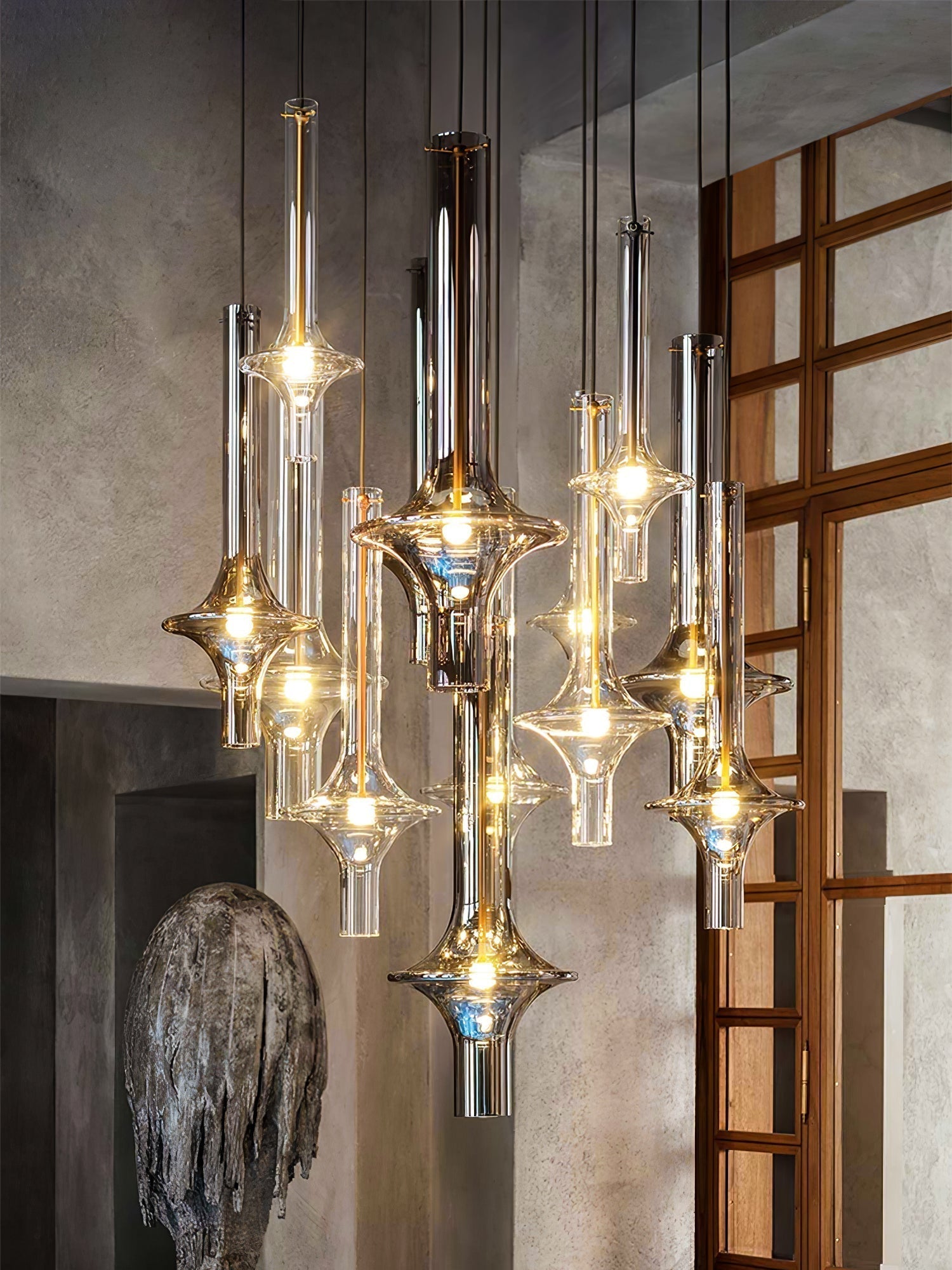 Wonder Suspension Lamp - Lamp Outdoor