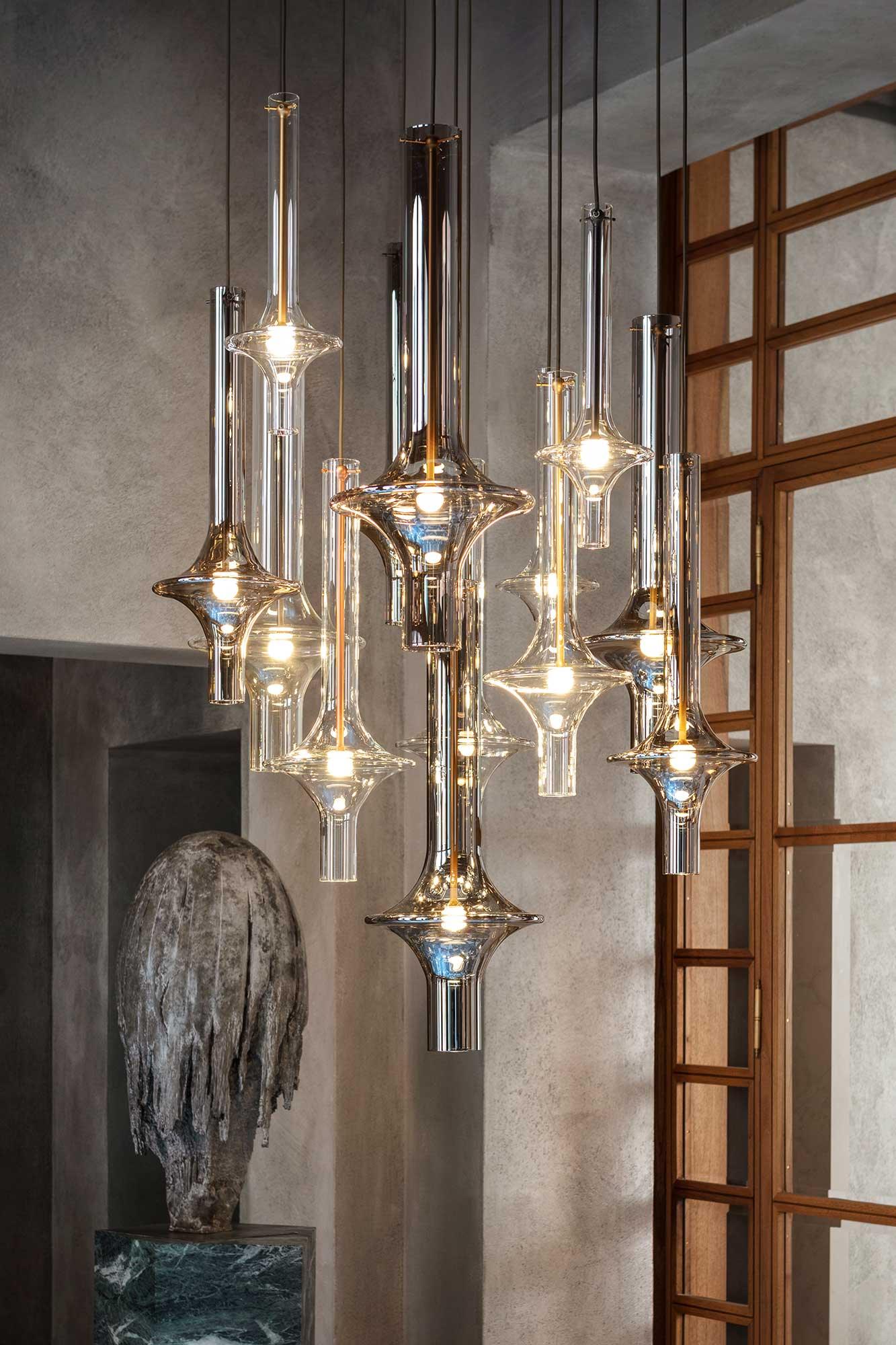 Wonder Suspension Lamp - Lamp Outdoor